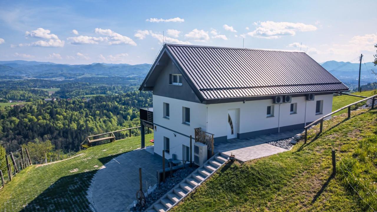 Apartmaji Gracner Dramlje Exterior photo