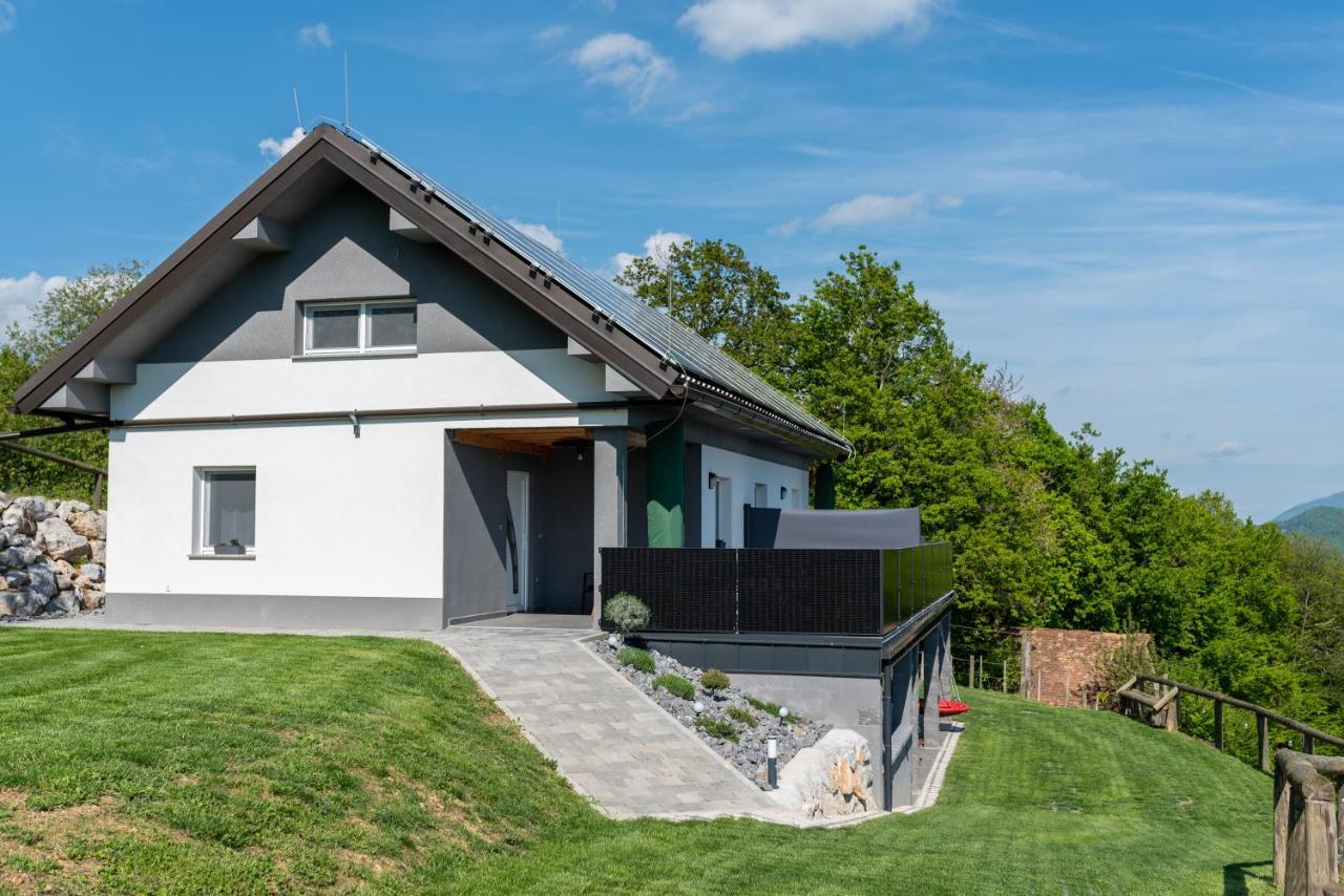 Apartmaji Gracner Dramlje Exterior photo